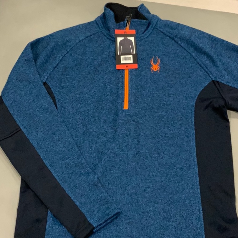 Spyder ski mid layer. Size medium. New with tags.